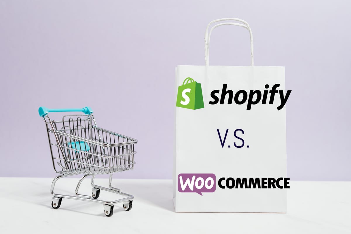 小編深度實測shopify與woocommerce 網店評價優缺點比較