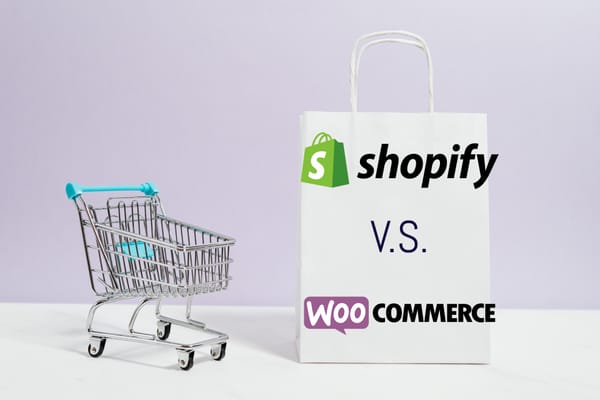小編深度實測shopify與woocommerce 網店評價優缺點比較