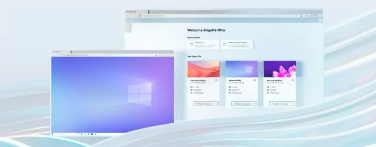 windows-365-interface